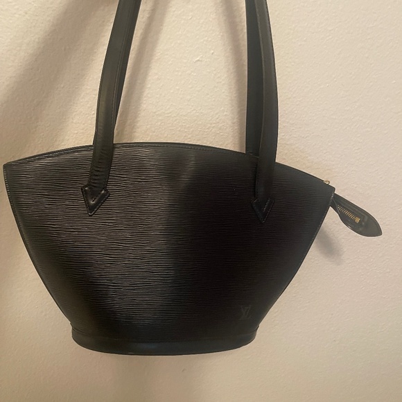 LOUIS VUITTON EPI BAG - Picture 4 of 9